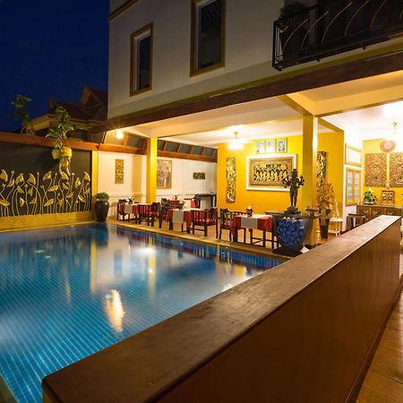 Beyond Yangon Inn Ciudad de Siem Riep Exterior foto