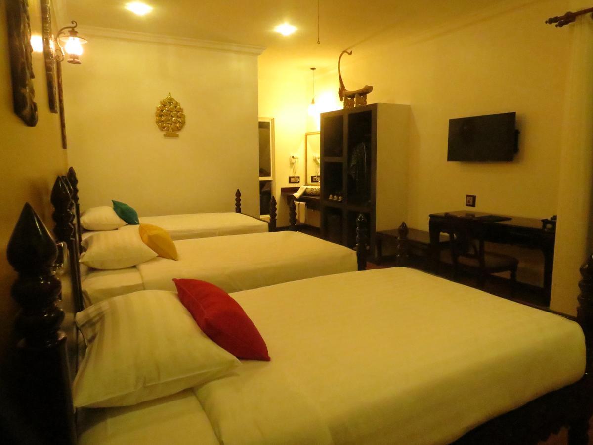 Beyond Yangon Inn Ciudad de Siem Riep Exterior foto