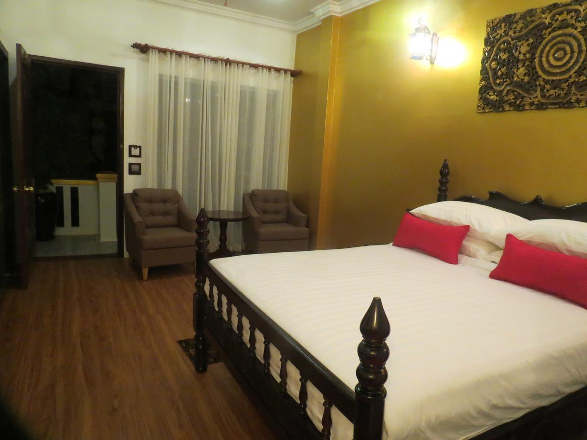 Beyond Yangon Inn Ciudad de Siem Riep Exterior foto