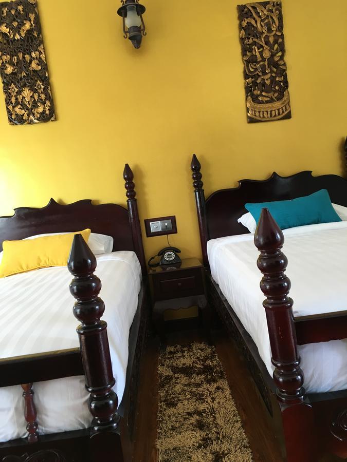 Beyond Yangon Inn Ciudad de Siem Riep Exterior foto