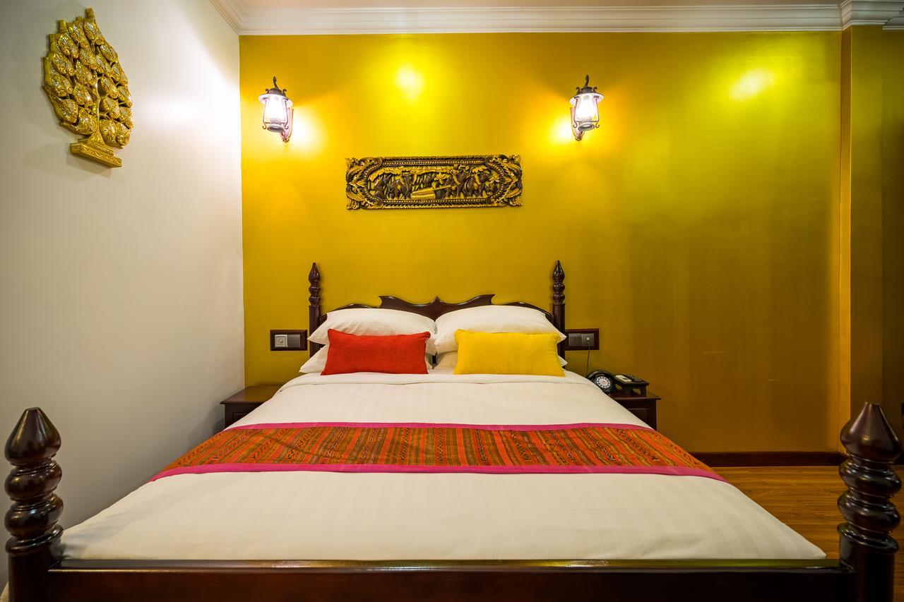 Beyond Yangon Inn Ciudad de Siem Riep Exterior foto