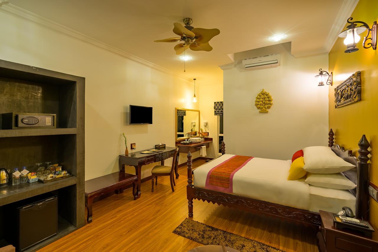 Beyond Yangon Inn Ciudad de Siem Riep Exterior foto