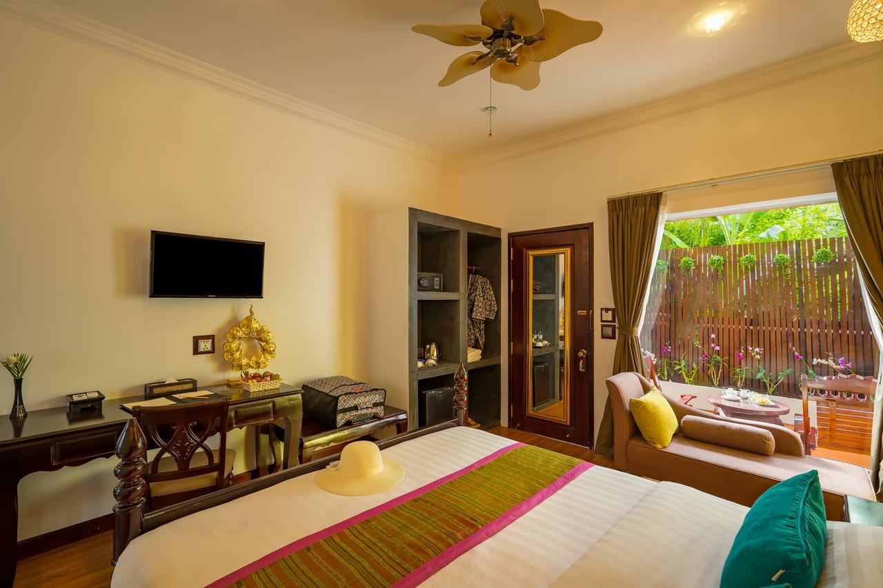 Beyond Yangon Inn Ciudad de Siem Riep Exterior foto