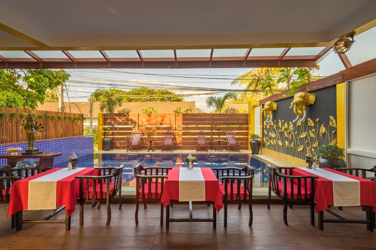 Beyond Yangon Inn Ciudad de Siem Riep Exterior foto