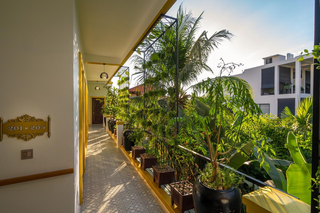 Beyond Yangon Inn Ciudad de Siem Riep Exterior foto