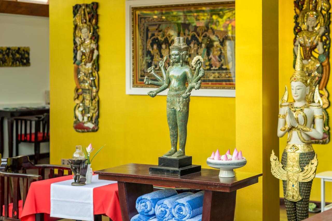 Beyond Yangon Inn Ciudad de Siem Riep Exterior foto