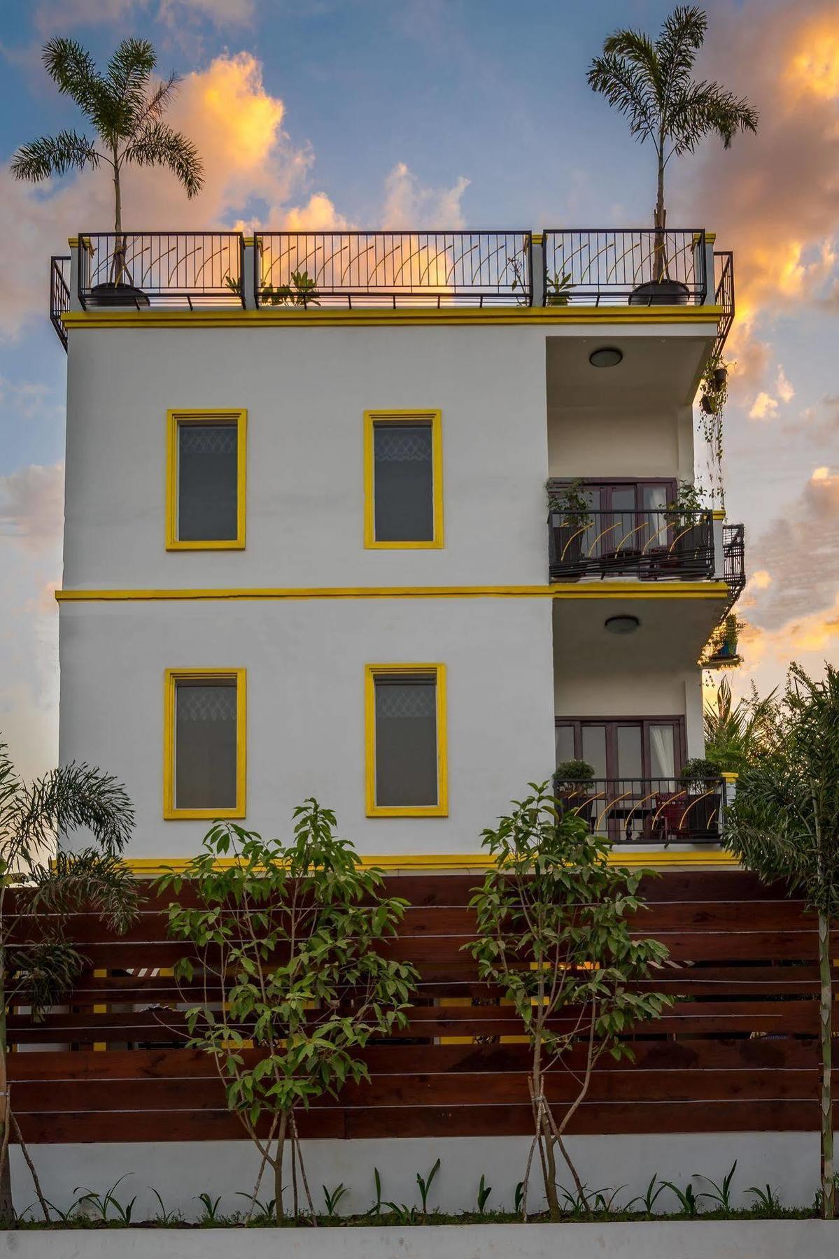 Beyond Yangon Inn Ciudad de Siem Riep Exterior foto