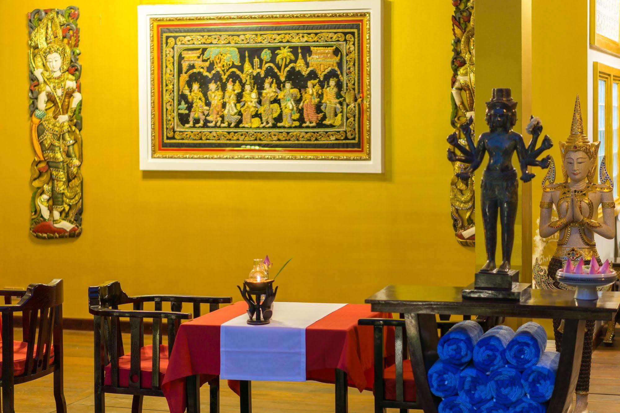 Beyond Yangon Inn Ciudad de Siem Riep Exterior foto
