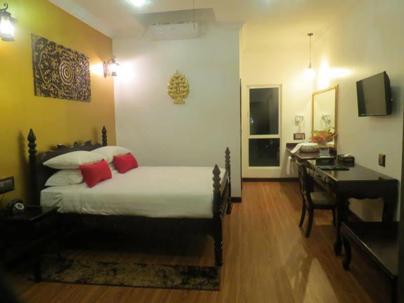 Beyond Yangon Inn Ciudad de Siem Riep Exterior foto