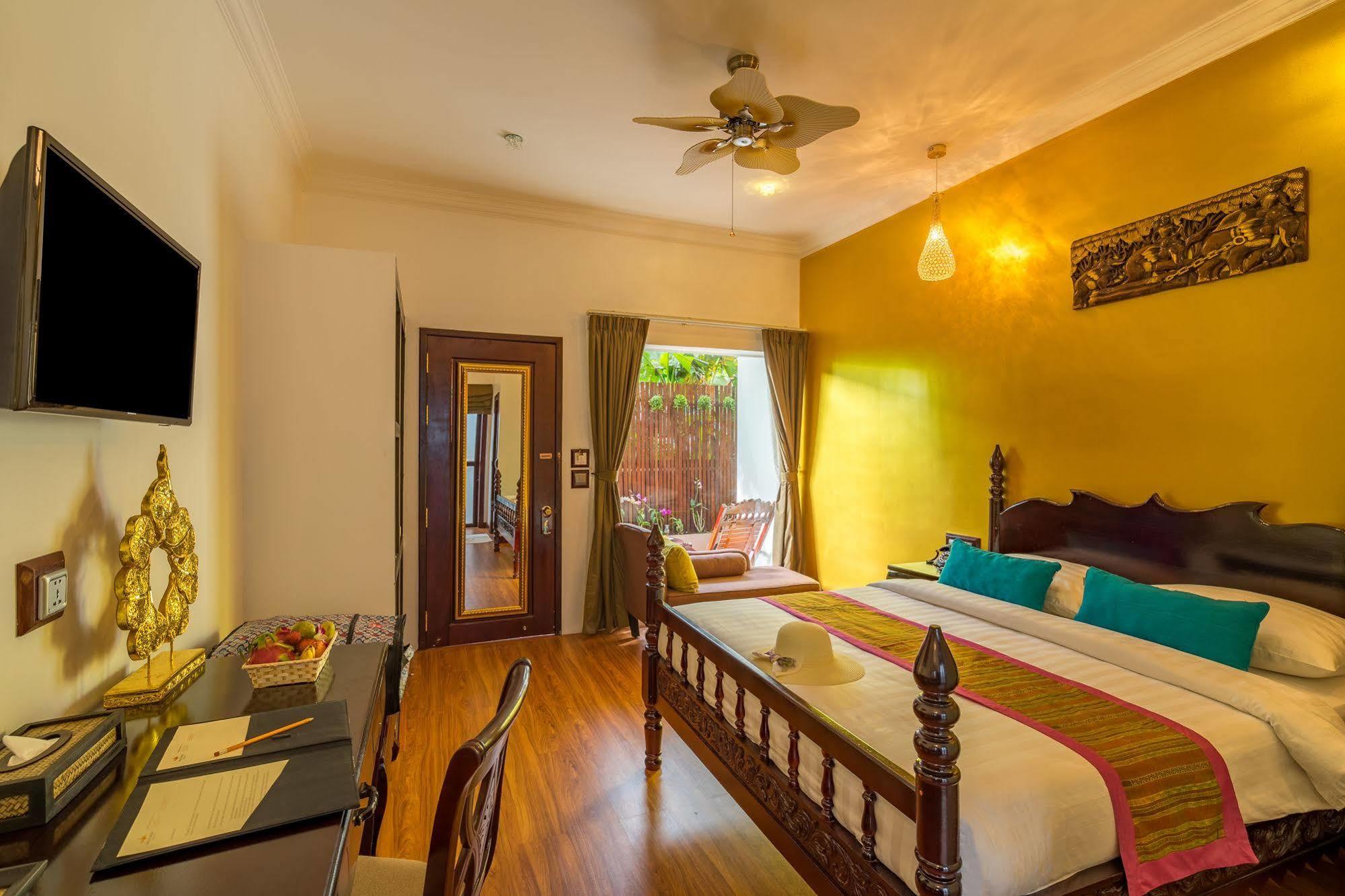 Beyond Yangon Inn Ciudad de Siem Riep Exterior foto